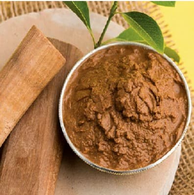 Coconut Body Lotion (Sandalwood)