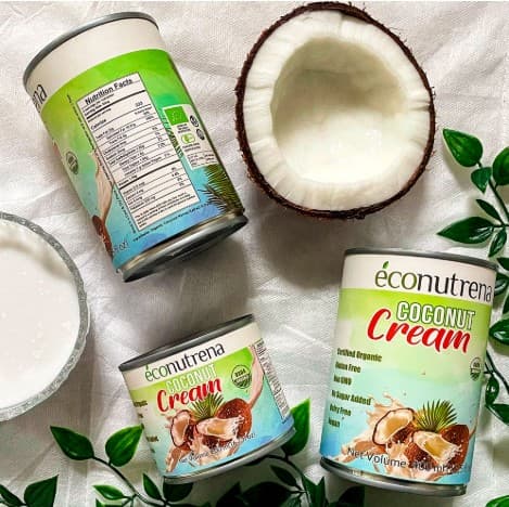 Coconut Cream