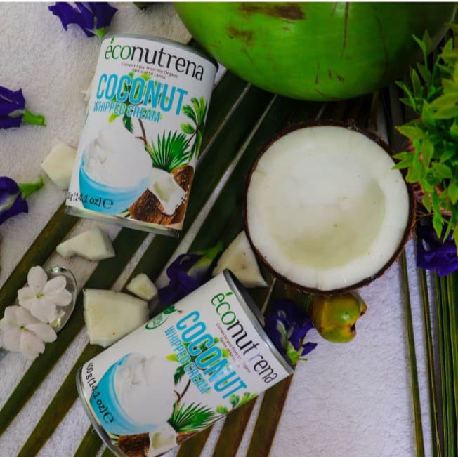 Coconut Whipping Cream