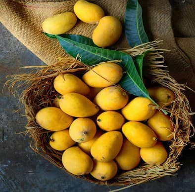 Organic Mango