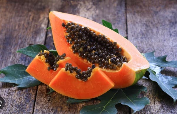 Organic Papaya