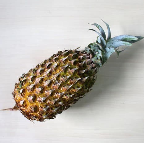 Organic Pineapple