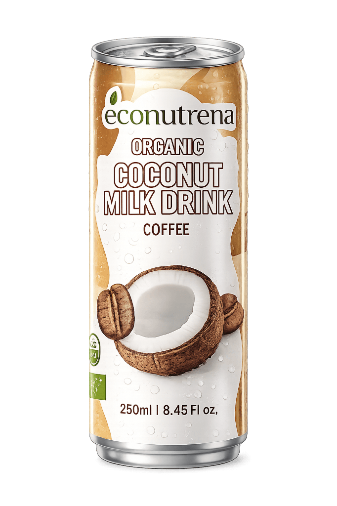 Coconut Milk Coffee