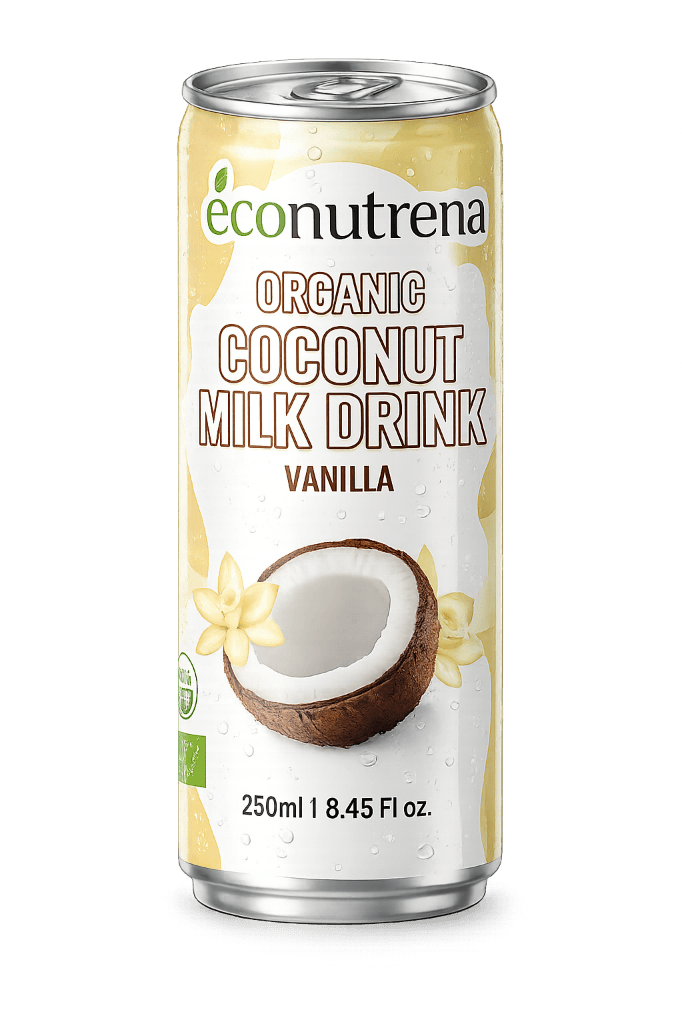 Coconut Milk Vanilla