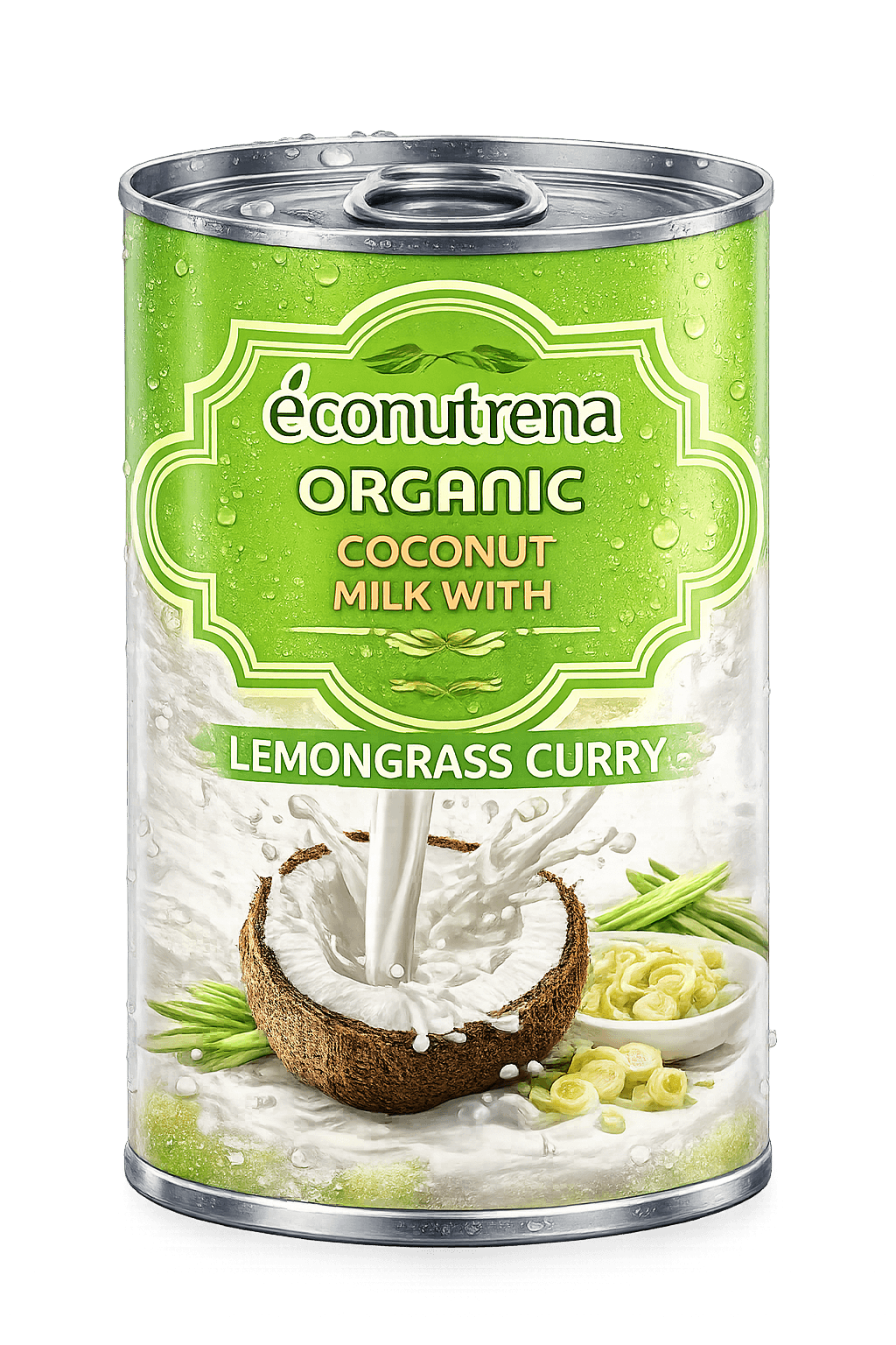 Lemongrass Curry